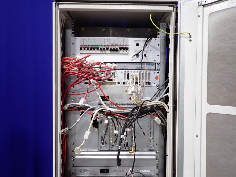 Bruker Monitoring System