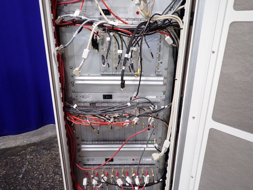 Bruker Monitoring System