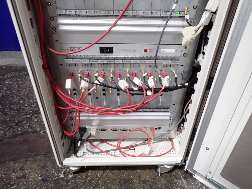 Bruker Monitoring System