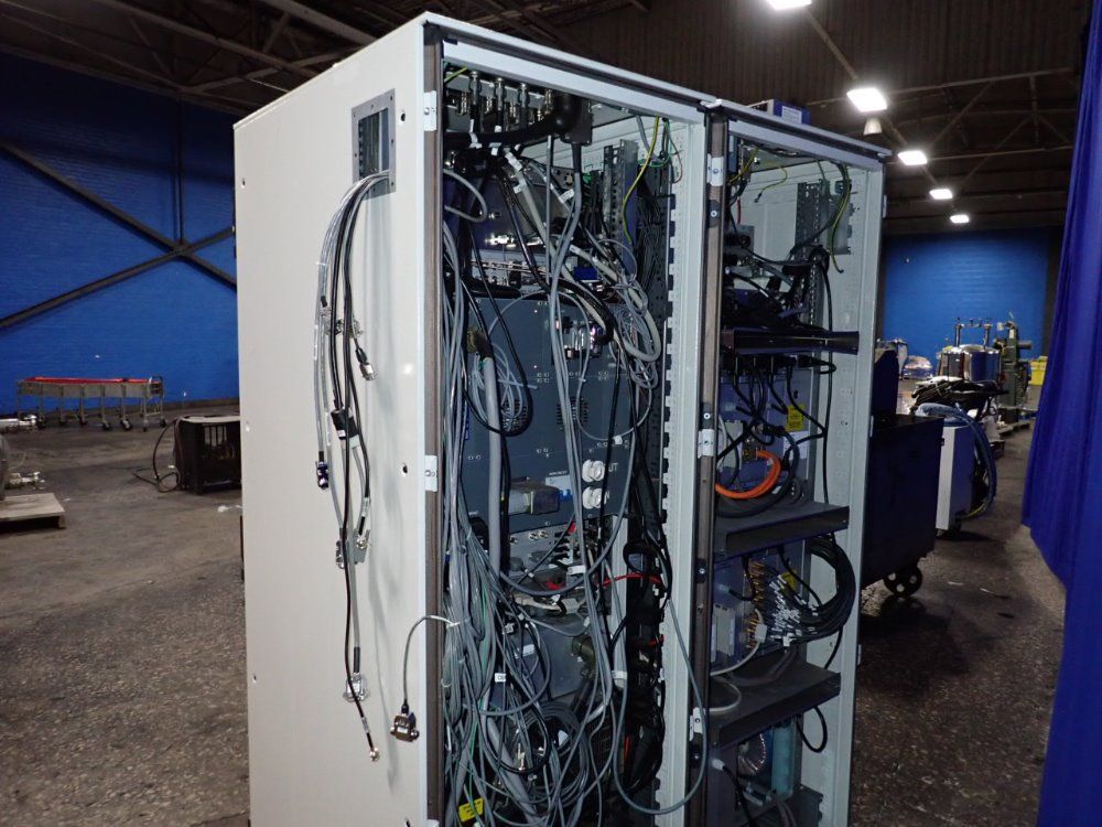 Bruker Monitoring System