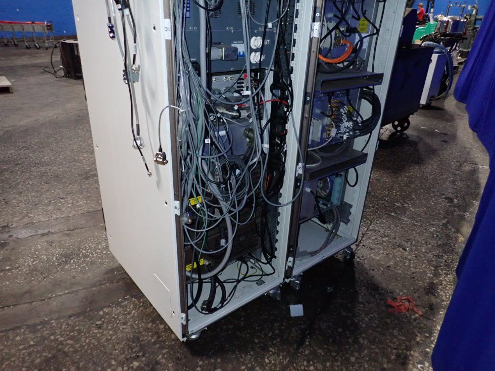 Bruker Monitoring System