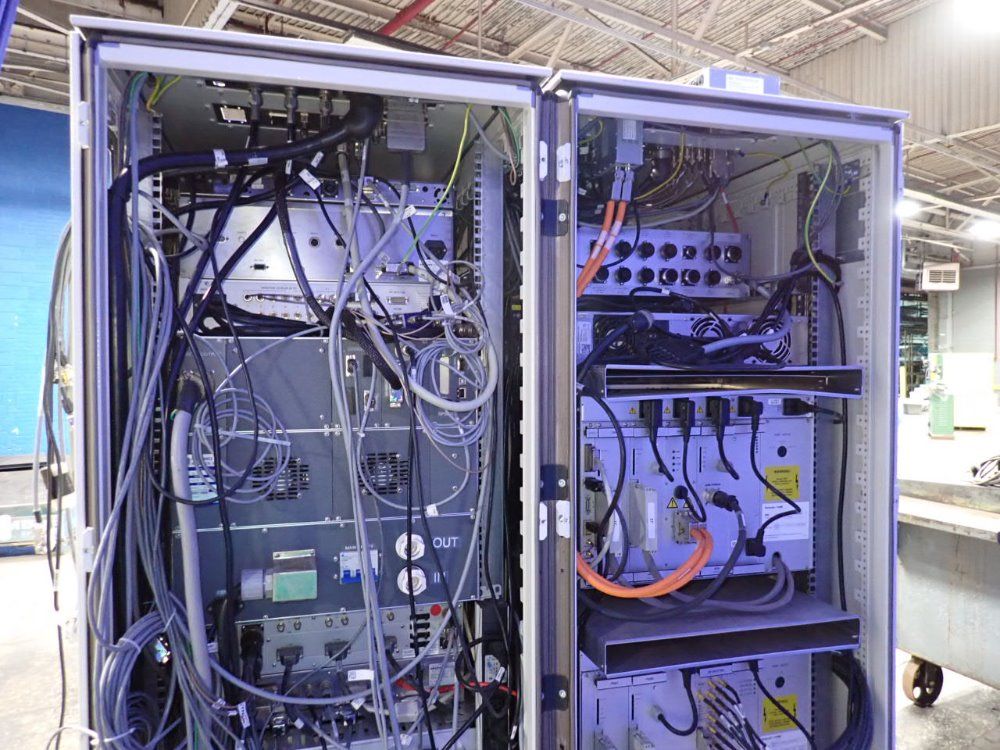 Bruker Monitoring System