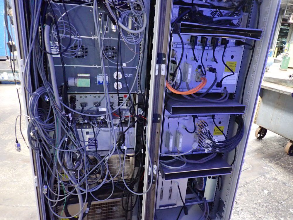 Bruker Monitoring System