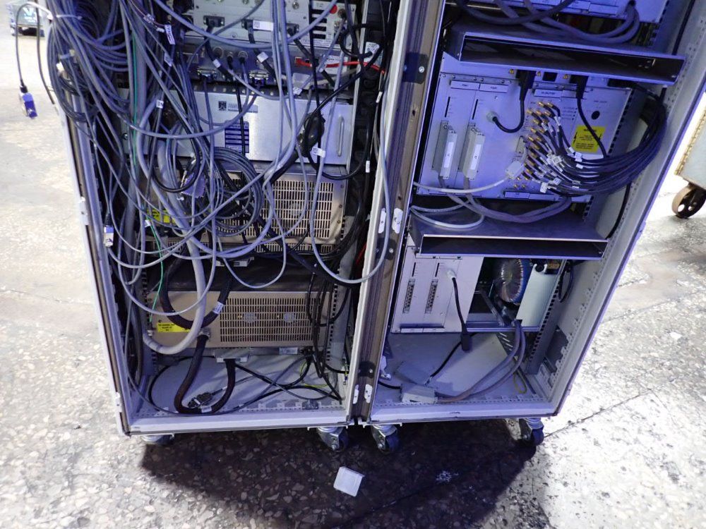 Bruker Monitoring System