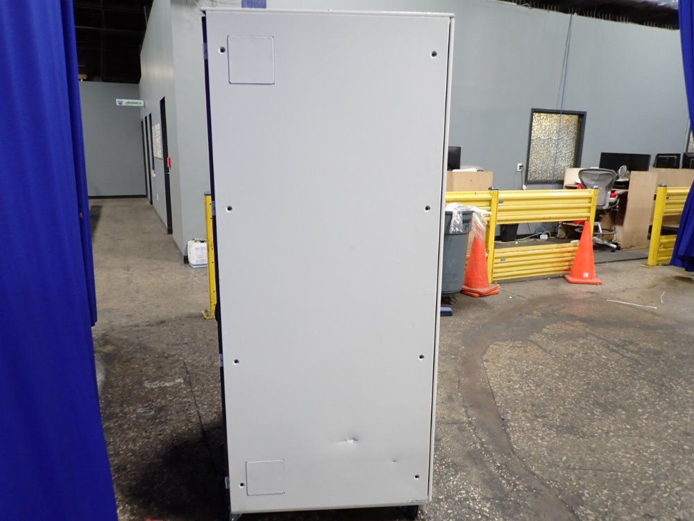 Bruker Monitoring System