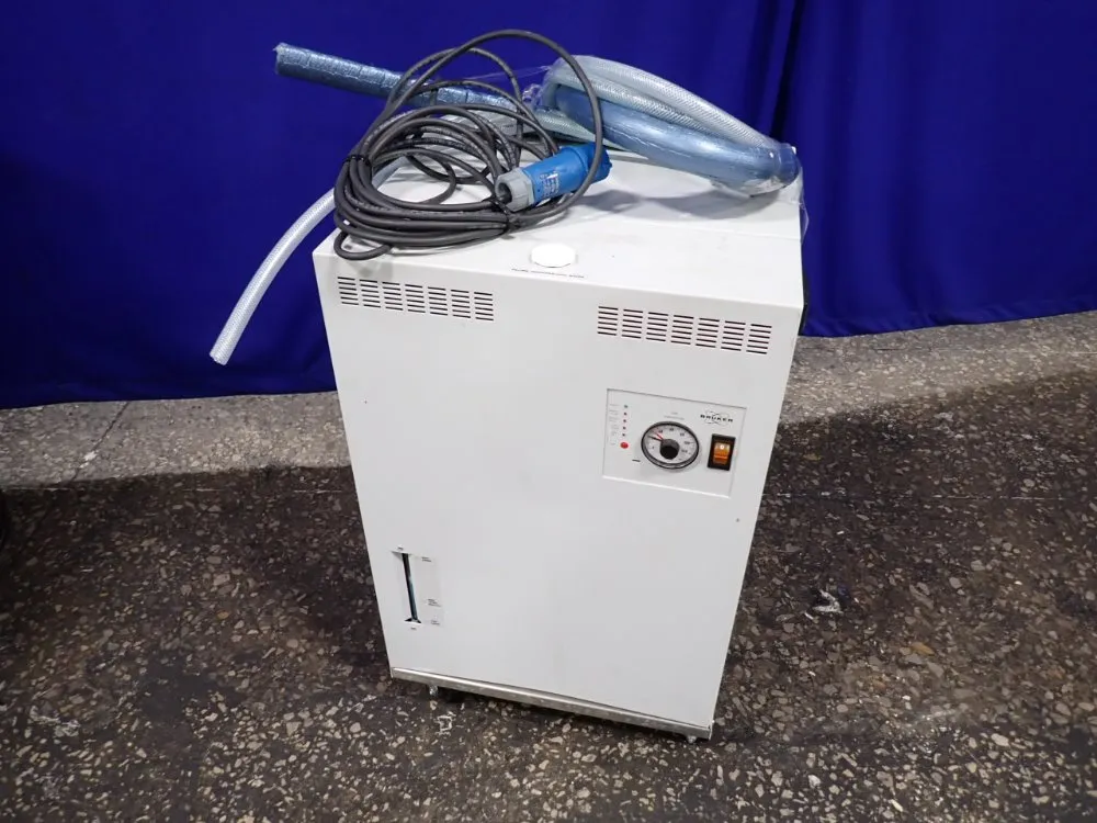 Bruker Heat Exchanger - W1213012/01/2.00/134