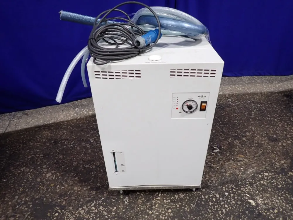 Bruker Heat Exchanger - W1213012/01/2.00/134