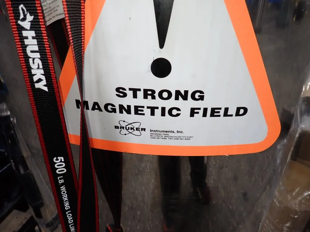 Bruker Nmr Machine