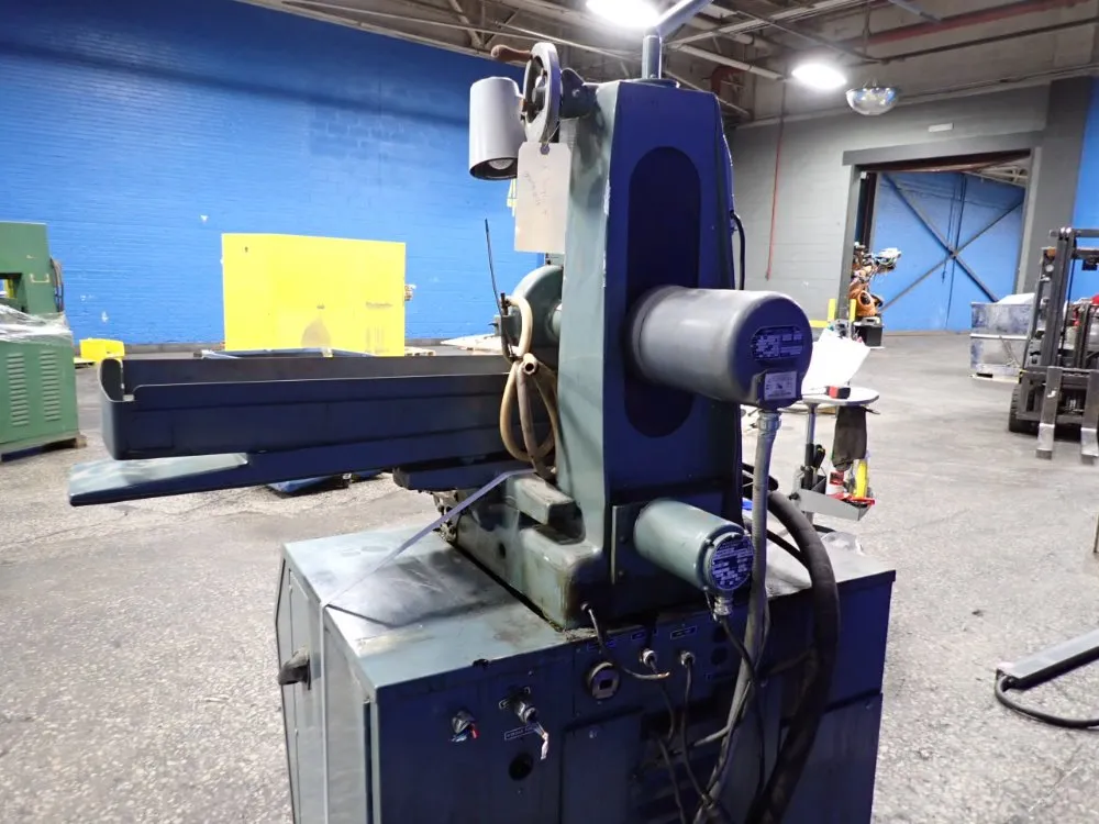 Harig 18"x6" Surface Grinder - Super 618