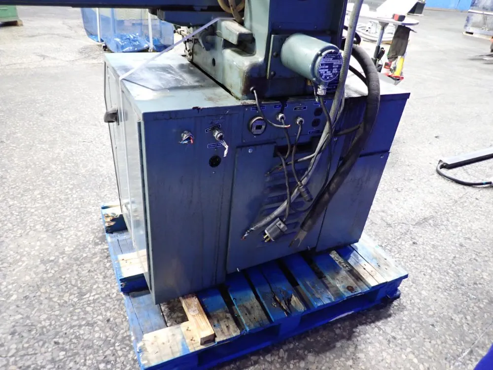 Harig 18"x6" Surface Grinder - Super 618
