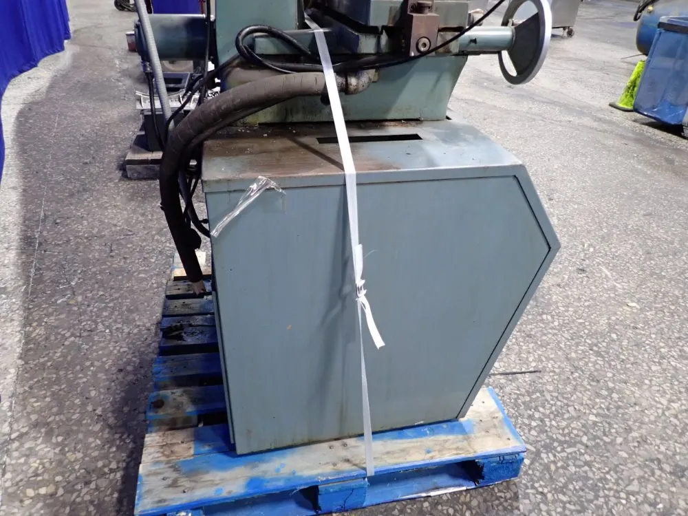 Harig 18"x6" Surface Grinder - Super 618