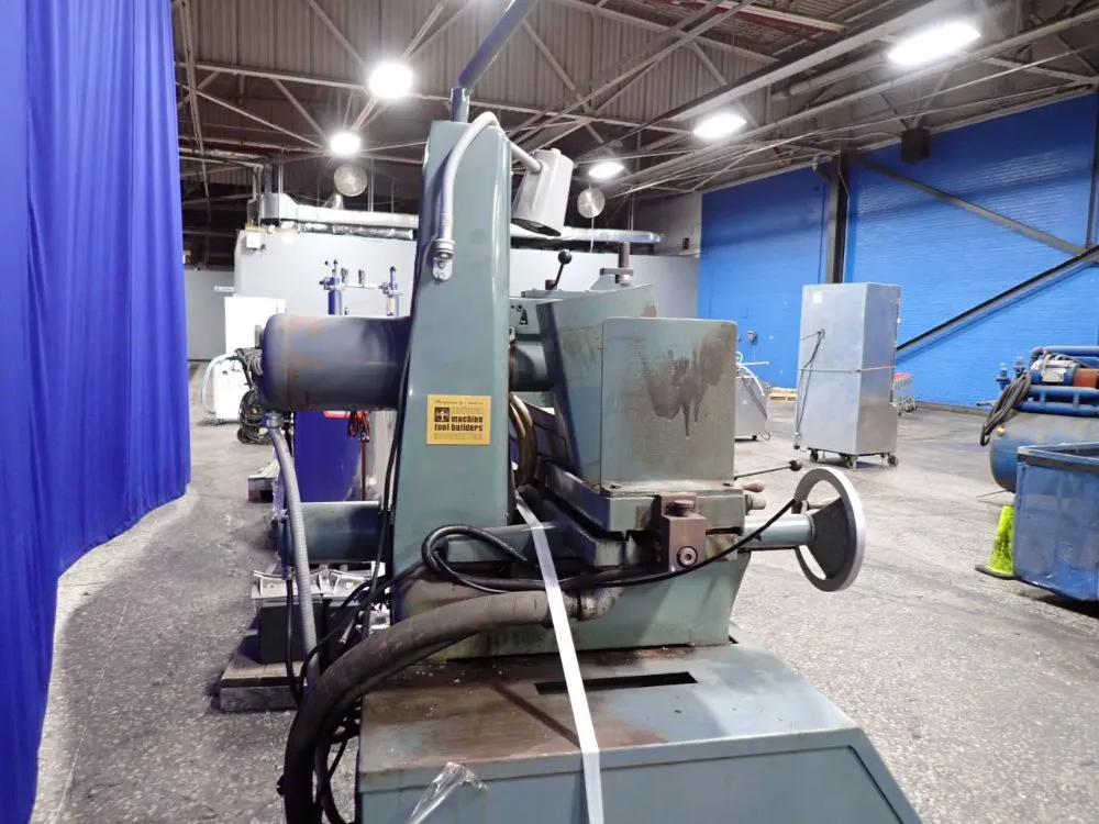 Harig 18"x6" Surface Grinder - Super 618