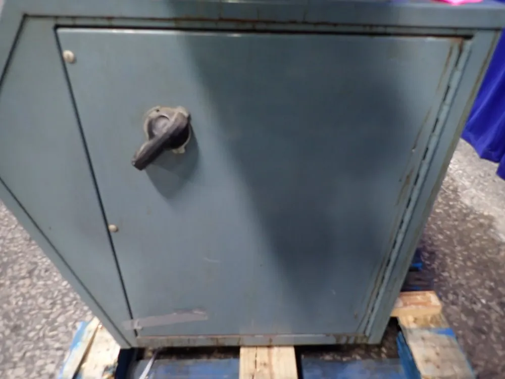 Harig 18"x6" Surface Grinder - Super 618