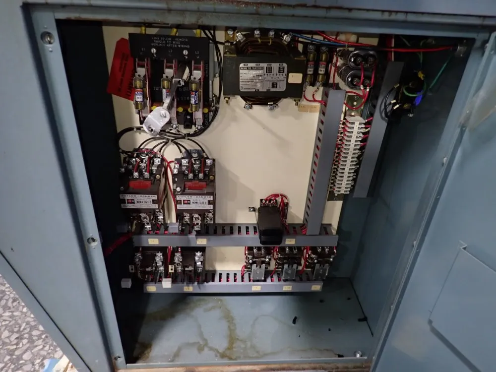 Harig 18"x6" Surface Grinder - Super 618