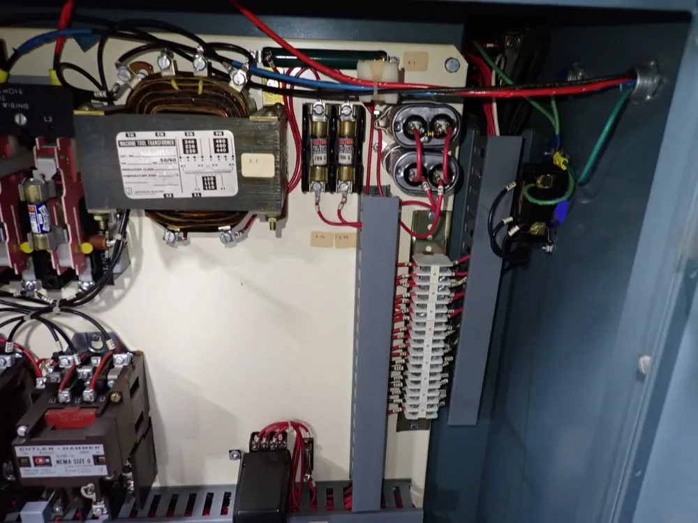 Harig 18"x6" Surface Grinder - Super 618