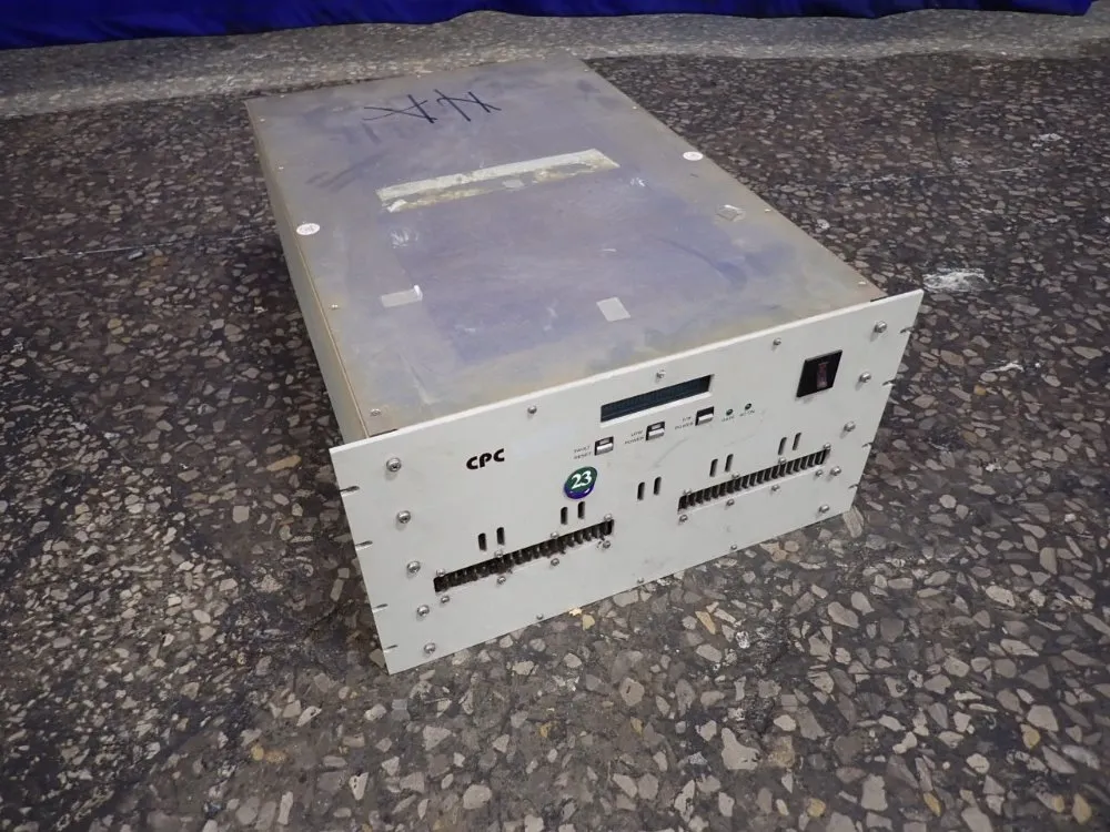 Cpc Control - 7t1000