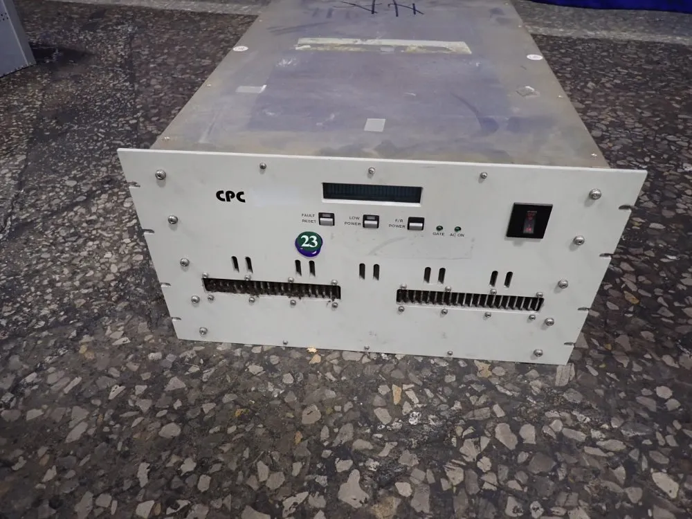 Cpc Control - 7t1000