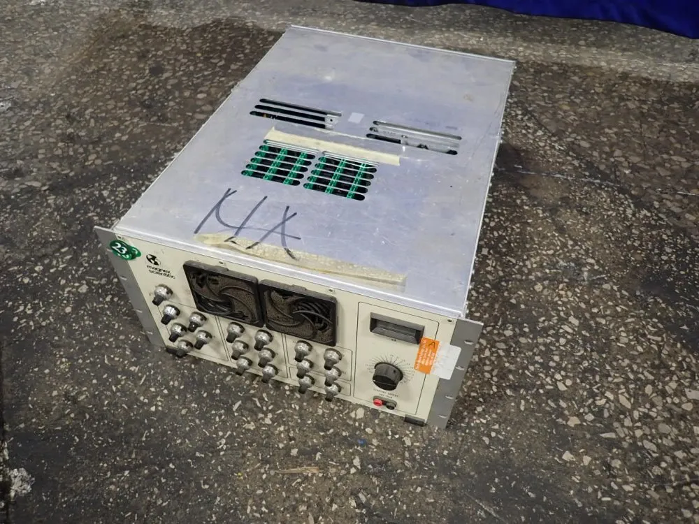 Resonance Research Inc Power Supply - Mhu