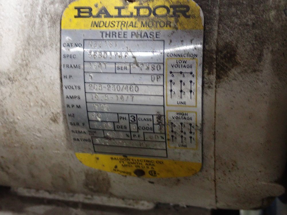 Wysong 72" 1472-p Shear - 1472-p