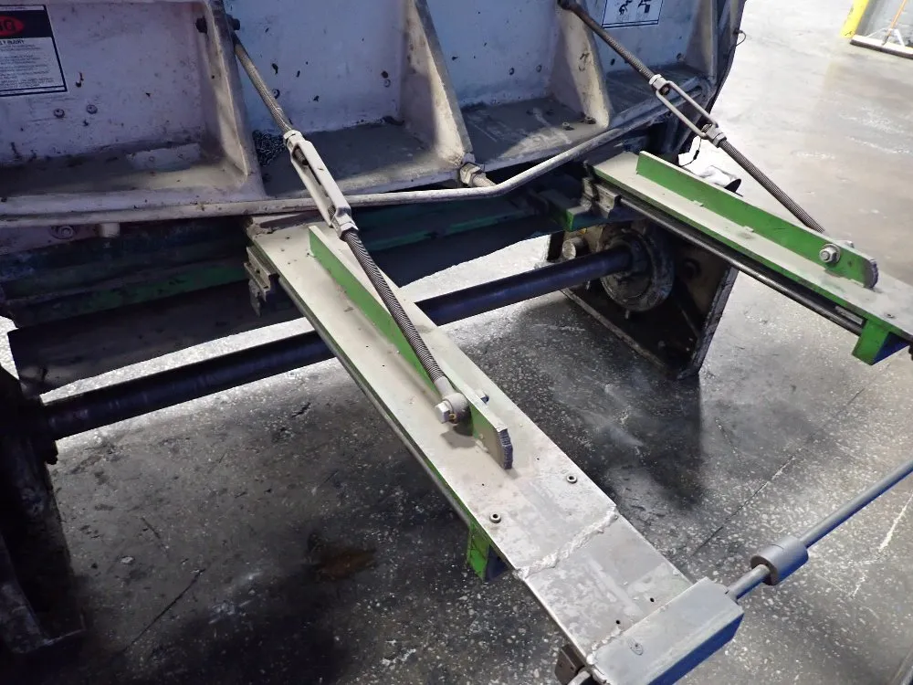 Wysong 72" 1472-p Shear - 1472-p