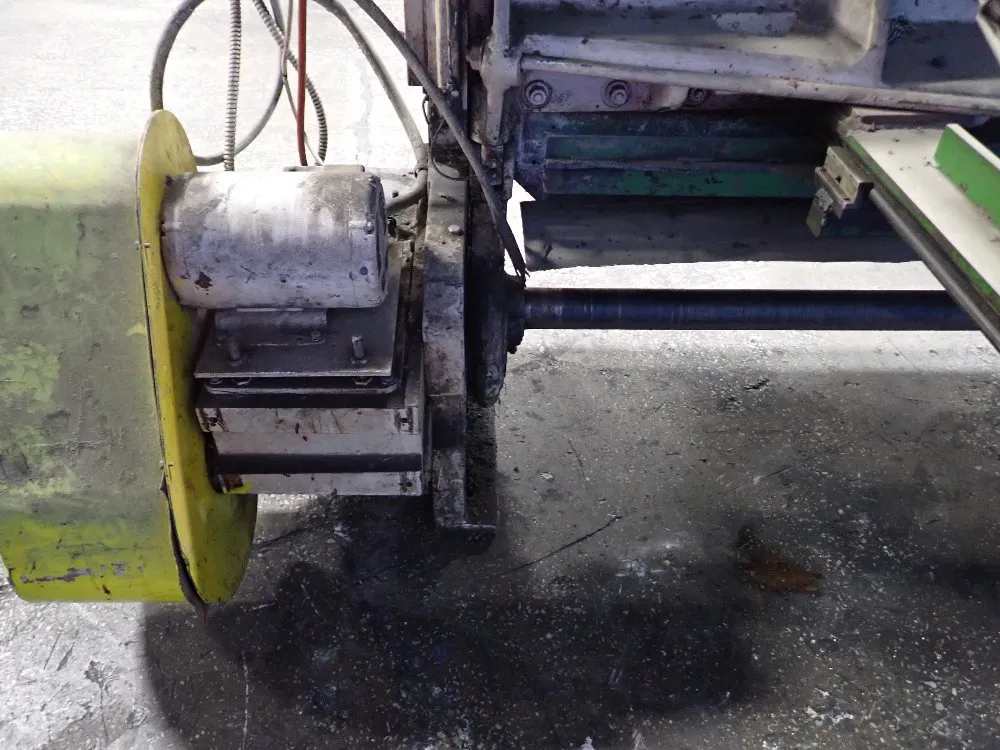 Wysong 72" 1472-p Shear - 1472-p