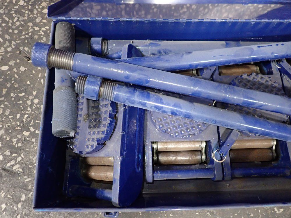 Equiprite 60 Ton Machine Skates - Hrs-60-svd