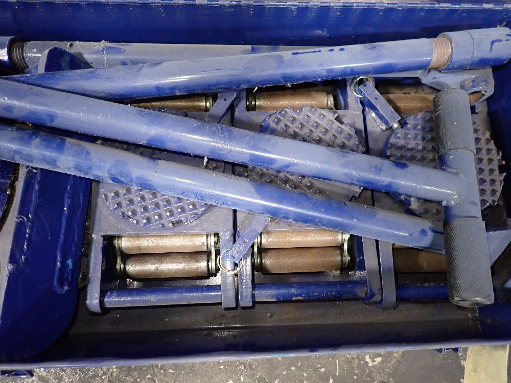 Equiprite 60 Ton Machine Skates - Hrs-60-svd