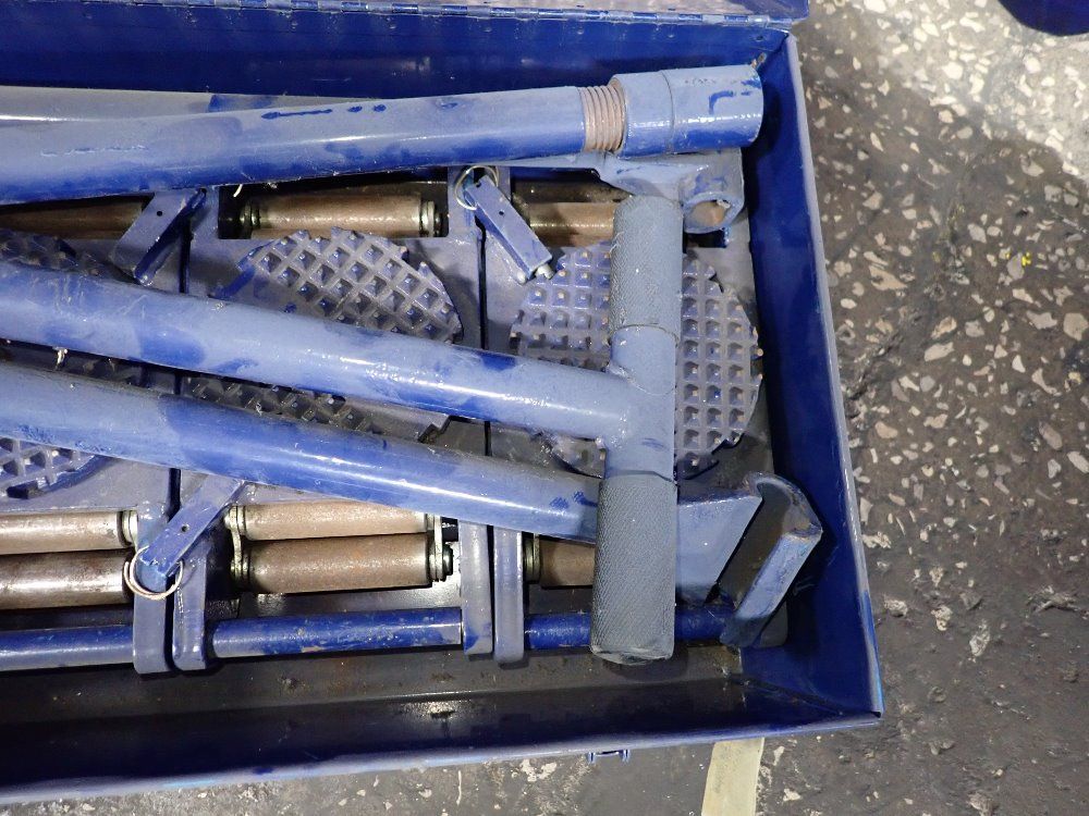 Equiprite 60 Ton Machine Skates - Hrs-60-svd