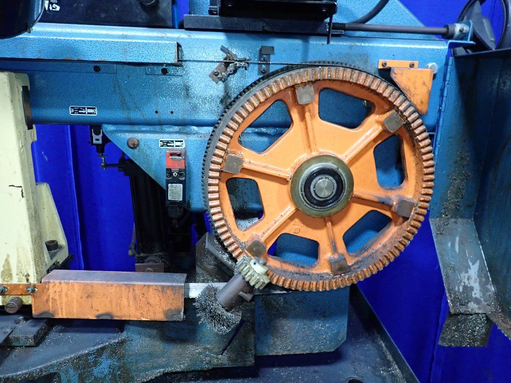 Doall 11" X 21" Horizontal Band Saw - C-916s