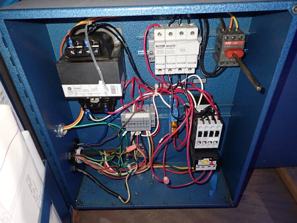 Doall 11" X 21" Horizontal Band Saw - C-916s