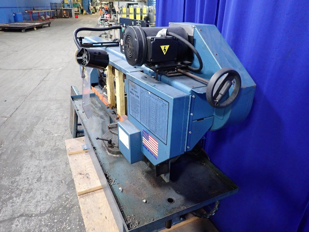 Doall 11" X 21" Horizontal Band Saw - C-916s