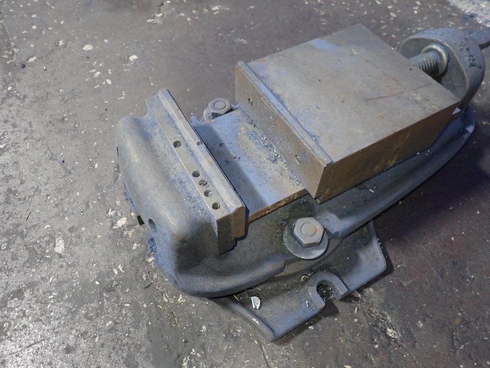 6" Vise