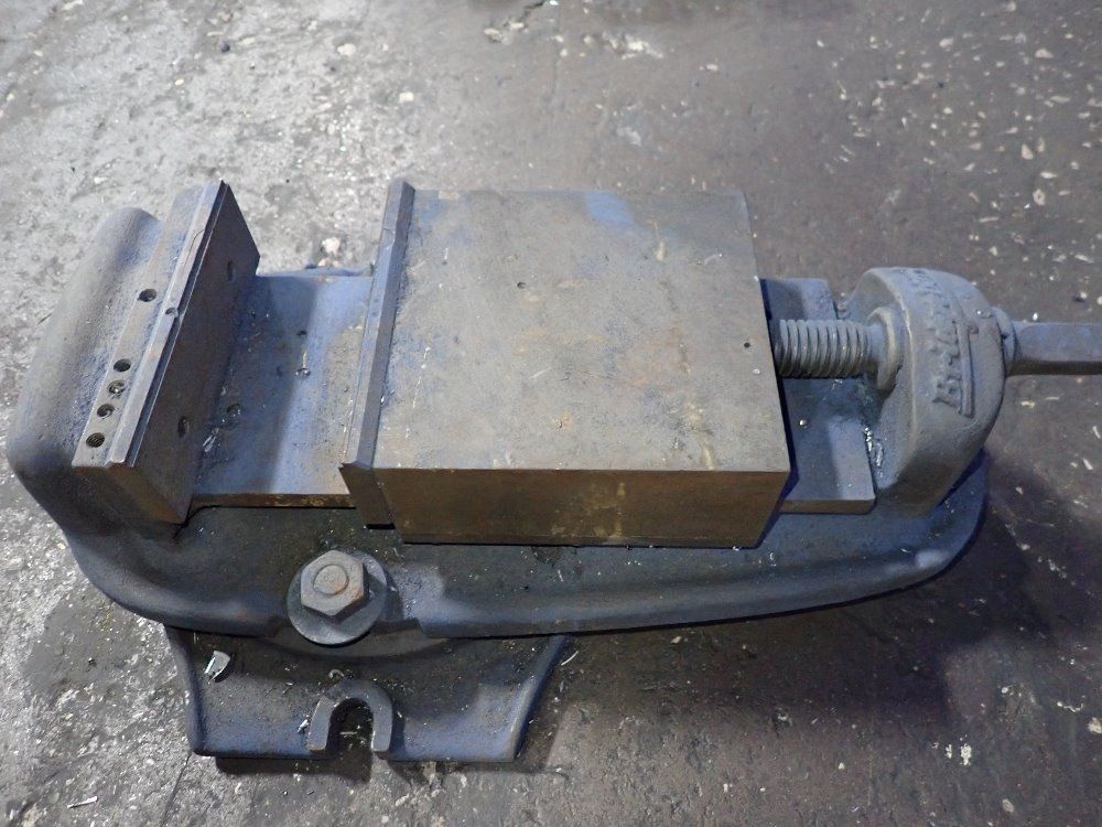 6" Vise