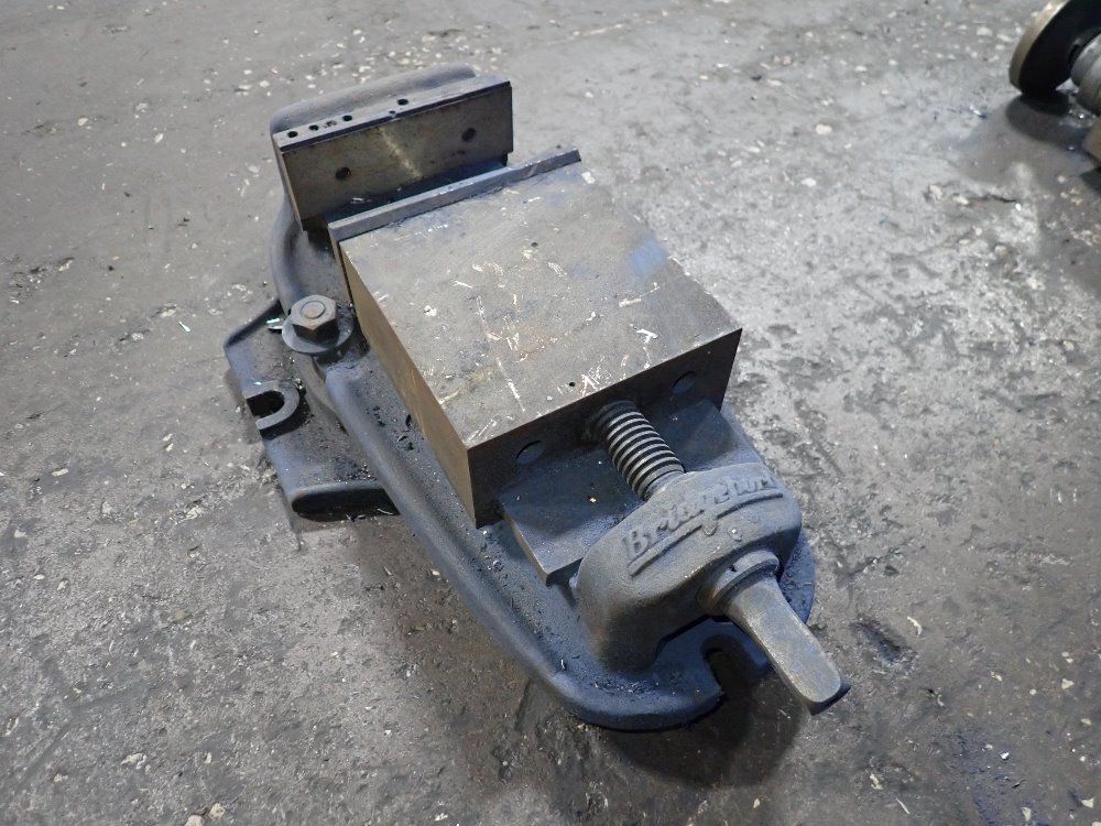6" Vise