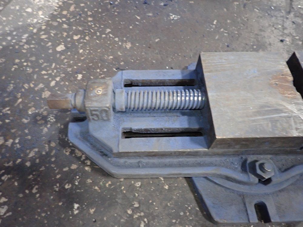 6" Vise