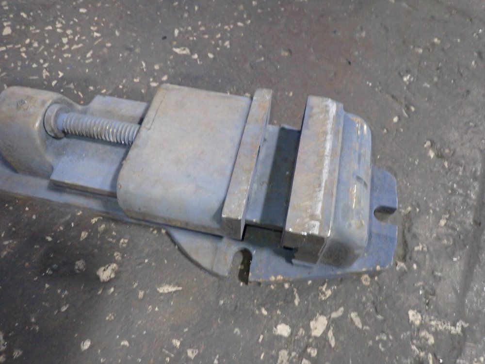 6" Vise