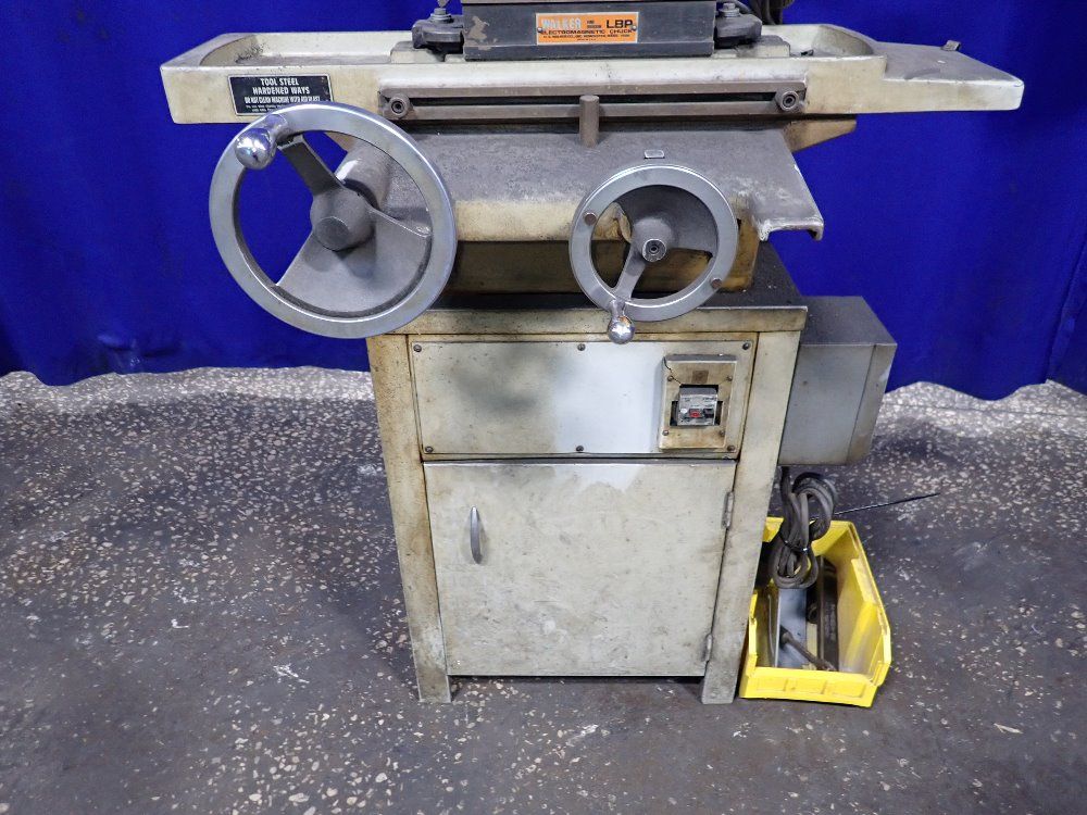 Harig 6" X 12" Surface Grinder - 612