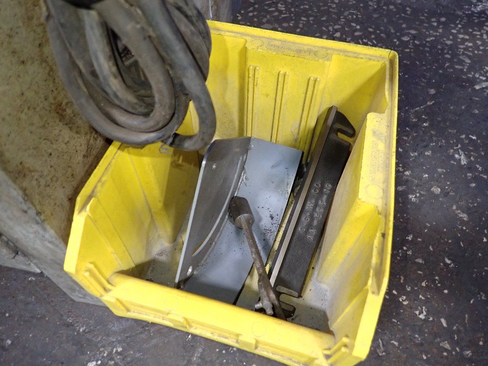 Harig 6" X 12" Surface Grinder - 612