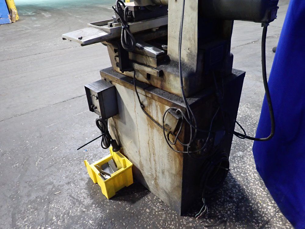 Harig 6" X 12" Surface Grinder - 612