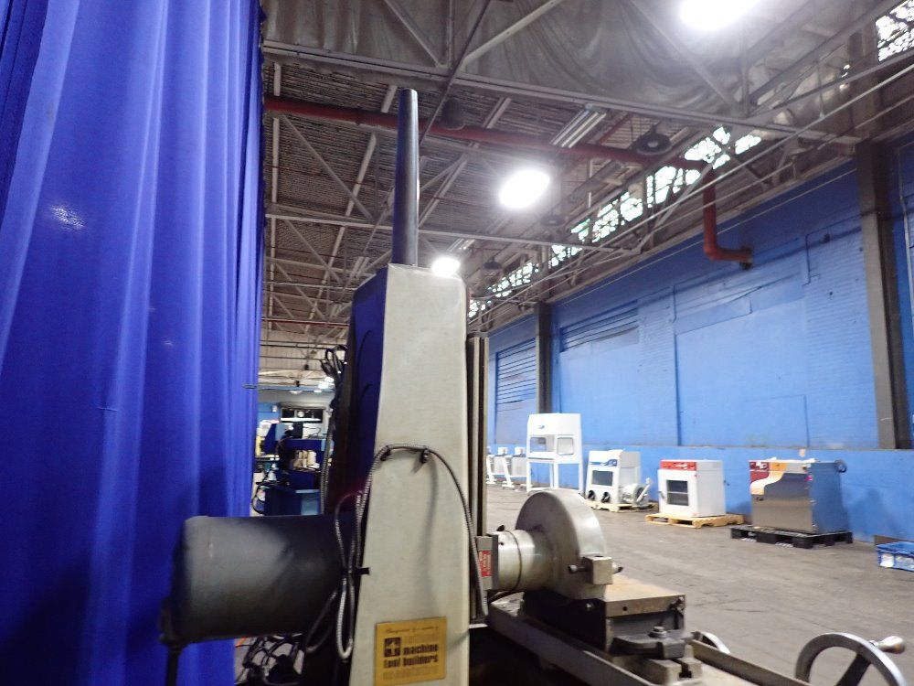 Harig 6" X 12" Surface Grinder - 612