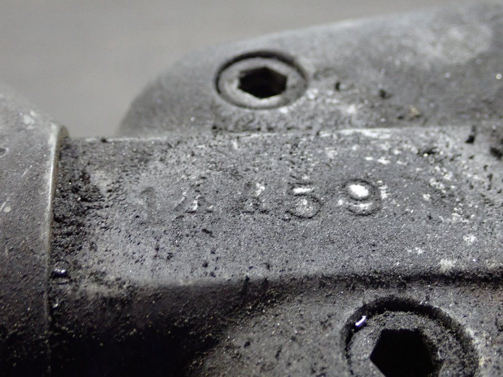 Harig 6" X 12" Surface Grinder - 612