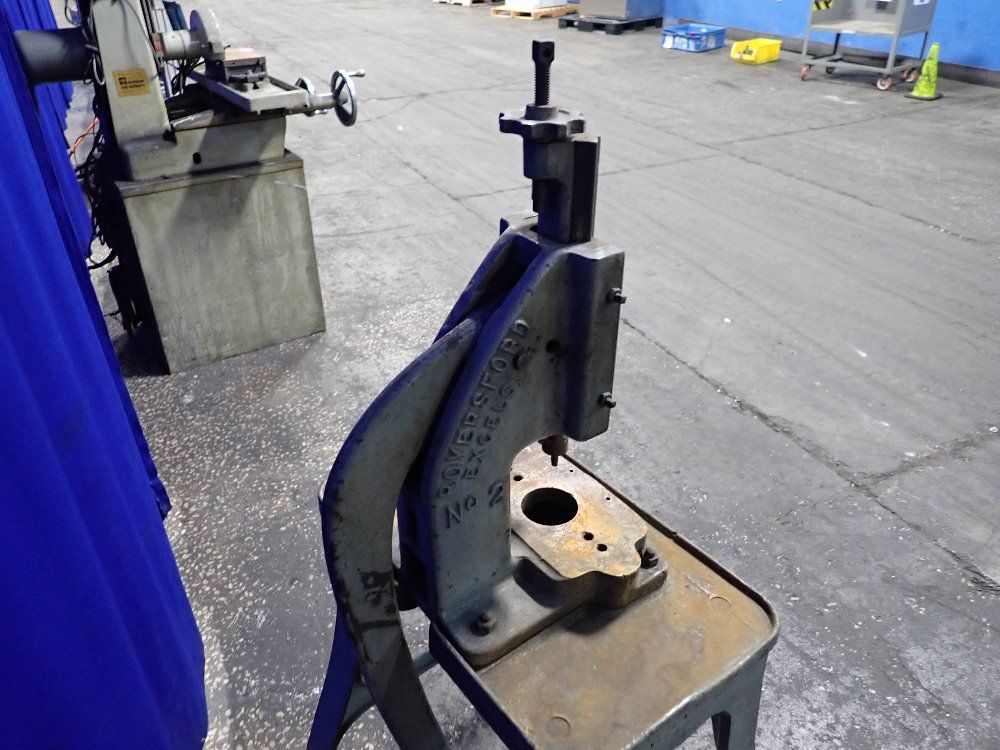 Royersford Kick Press - No.2