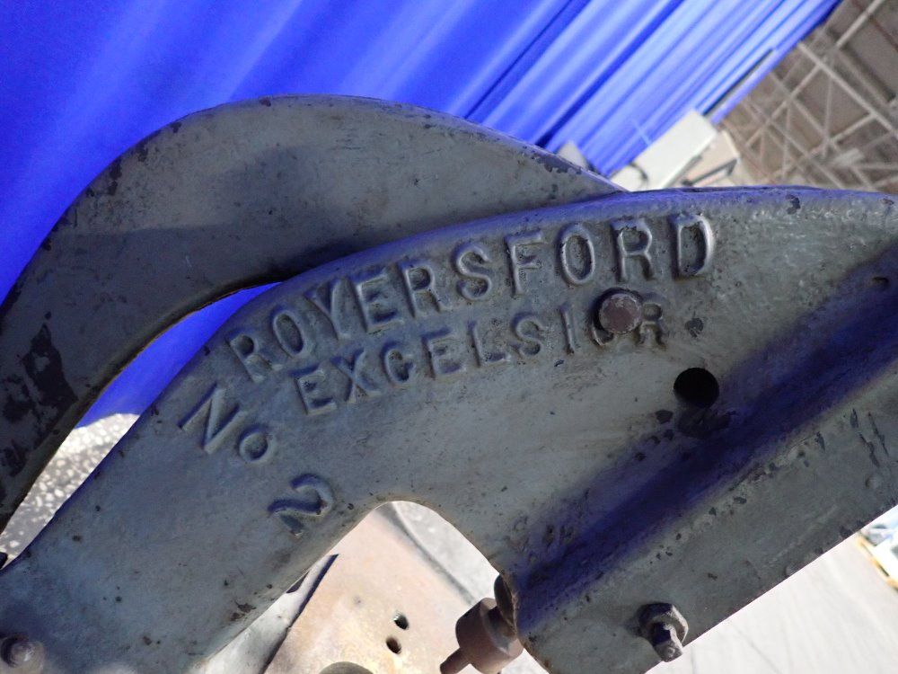 Royersford Kick Press - No.2
