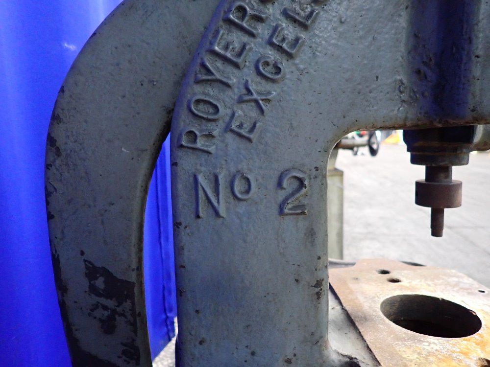 Royersford Kick Press - No.2