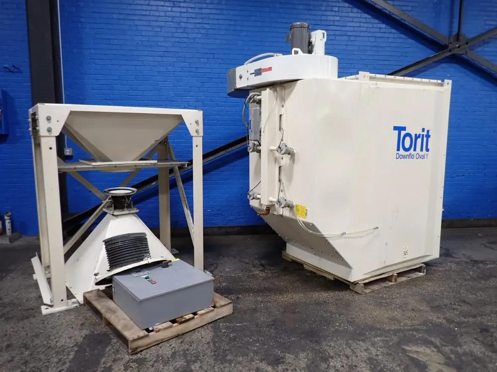 Donaldson 3 Hp Dust Collector - Dfo3-10