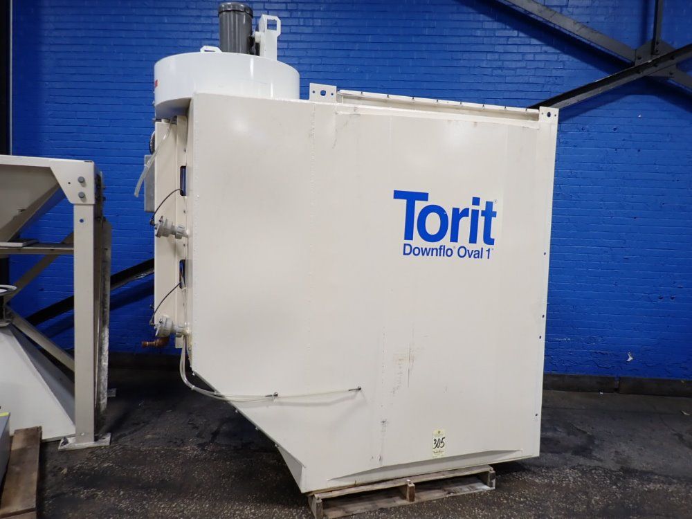 Donaldson 3 Hp Dust Collector - Dfo3-10