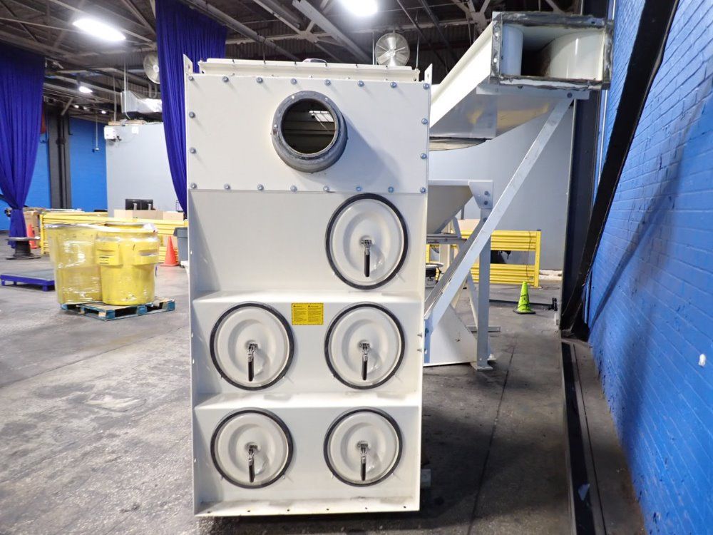 Donaldson 3 Hp Dust Collector - Dfo3-10