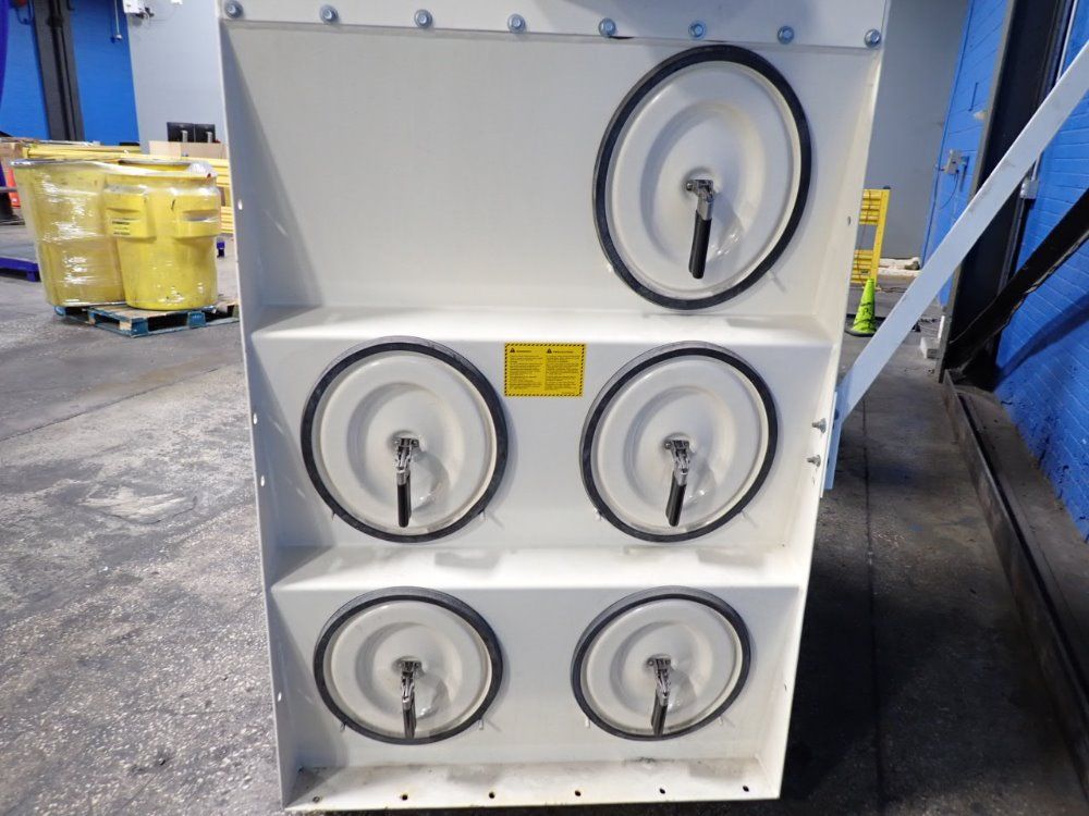 Donaldson 3 Hp Dust Collector - Dfo3-10