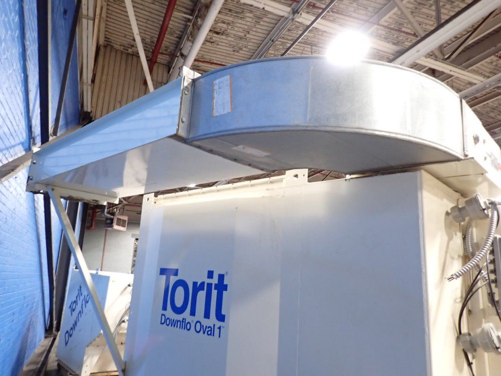 Donaldson 3 Hp Dust Collector - Dfo3-10