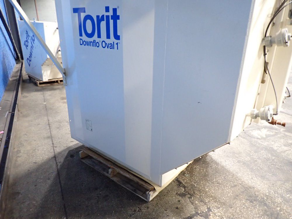 Donaldson 3 Hp Dust Collector - Dfo3-10